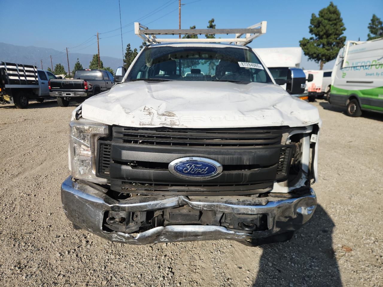 2019 Ford F 250 Utility / Service Truck - Image 5