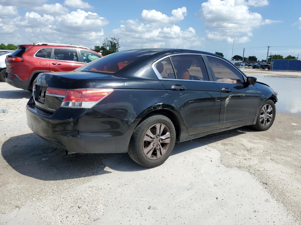 2012 Honda Accord Se - Image 3