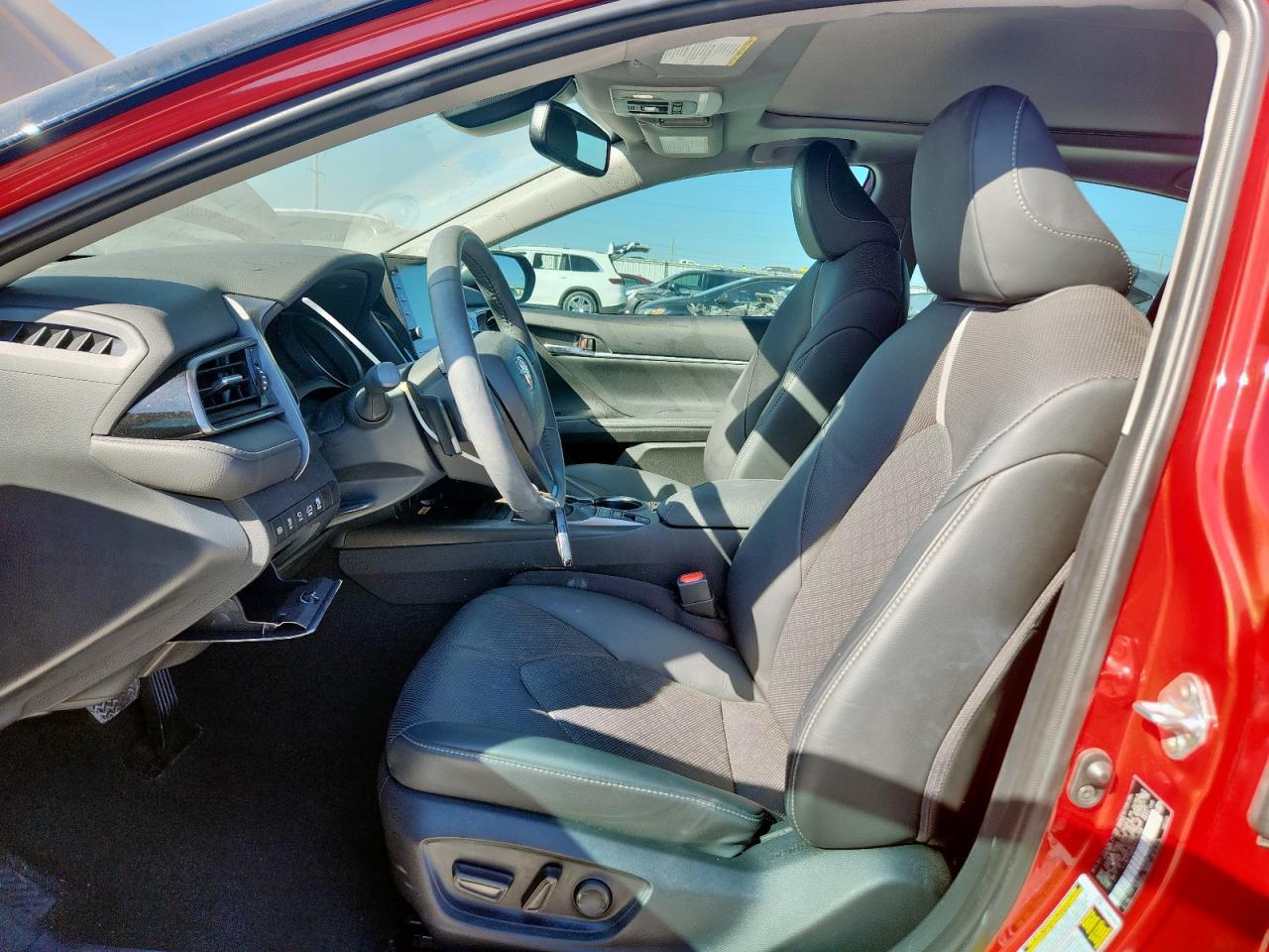 2023 Toyota Camry Trd - Image 7