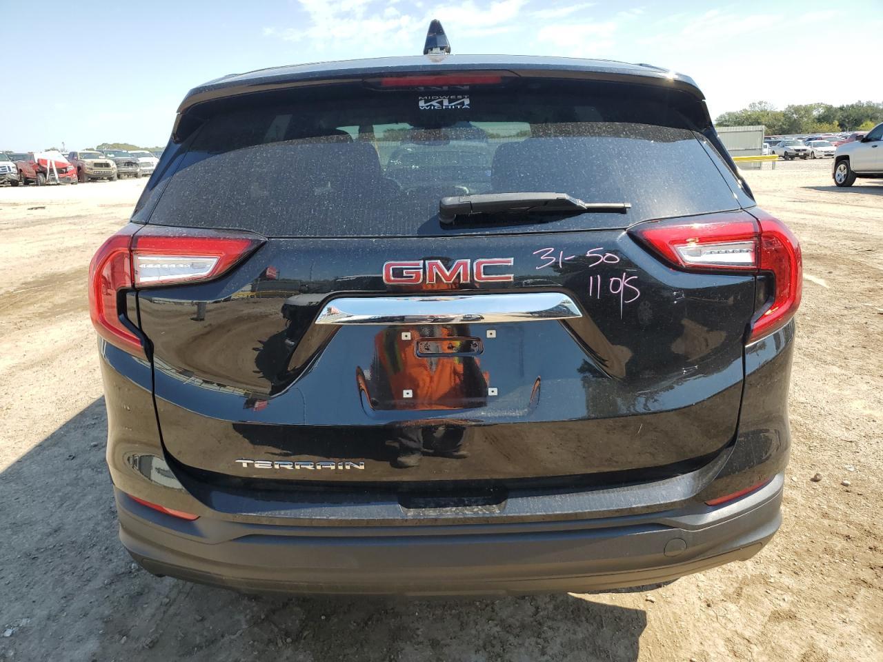 2022 GMC Terrain Sle - Фото 6