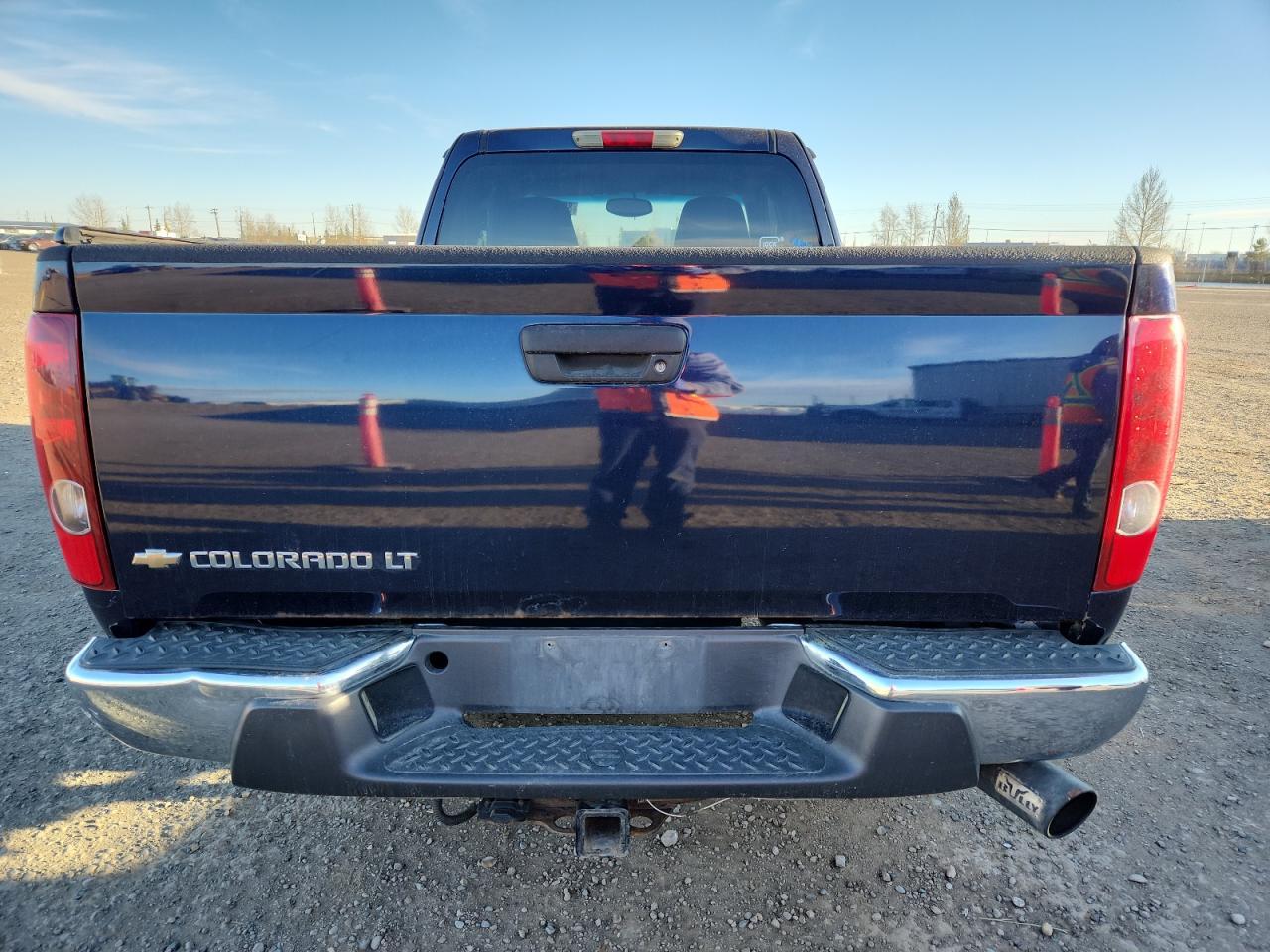 2007 Chevrolet Colorado - Фото 6