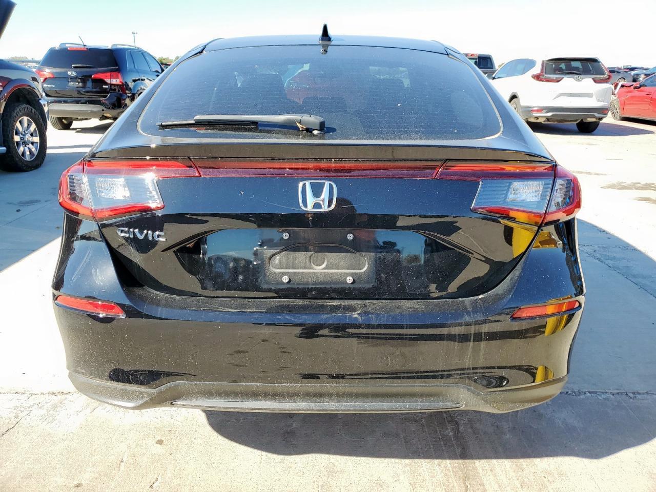 2024 Honda Civic Exl - Image 6