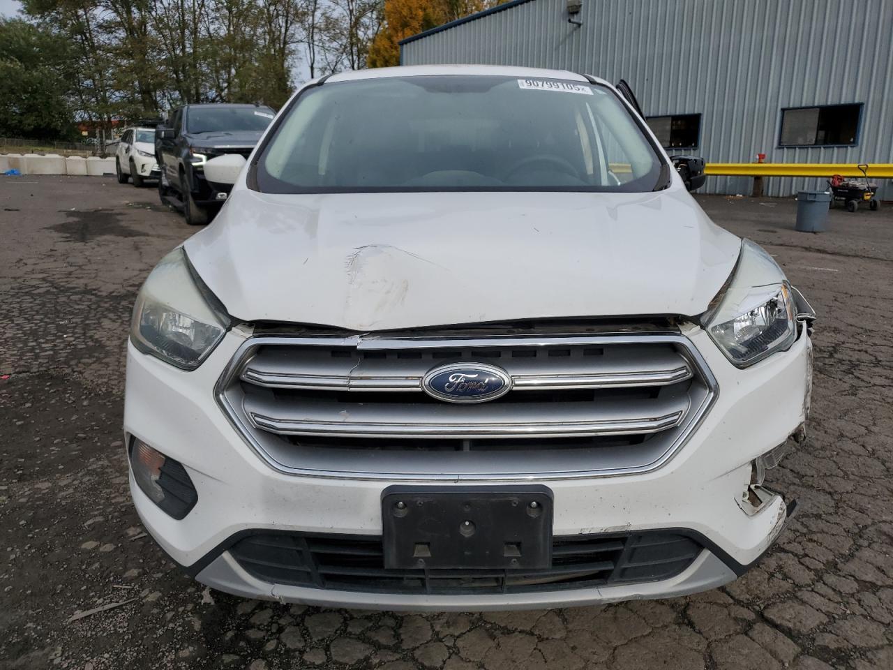2017 Ford Escape Se - Фото 5