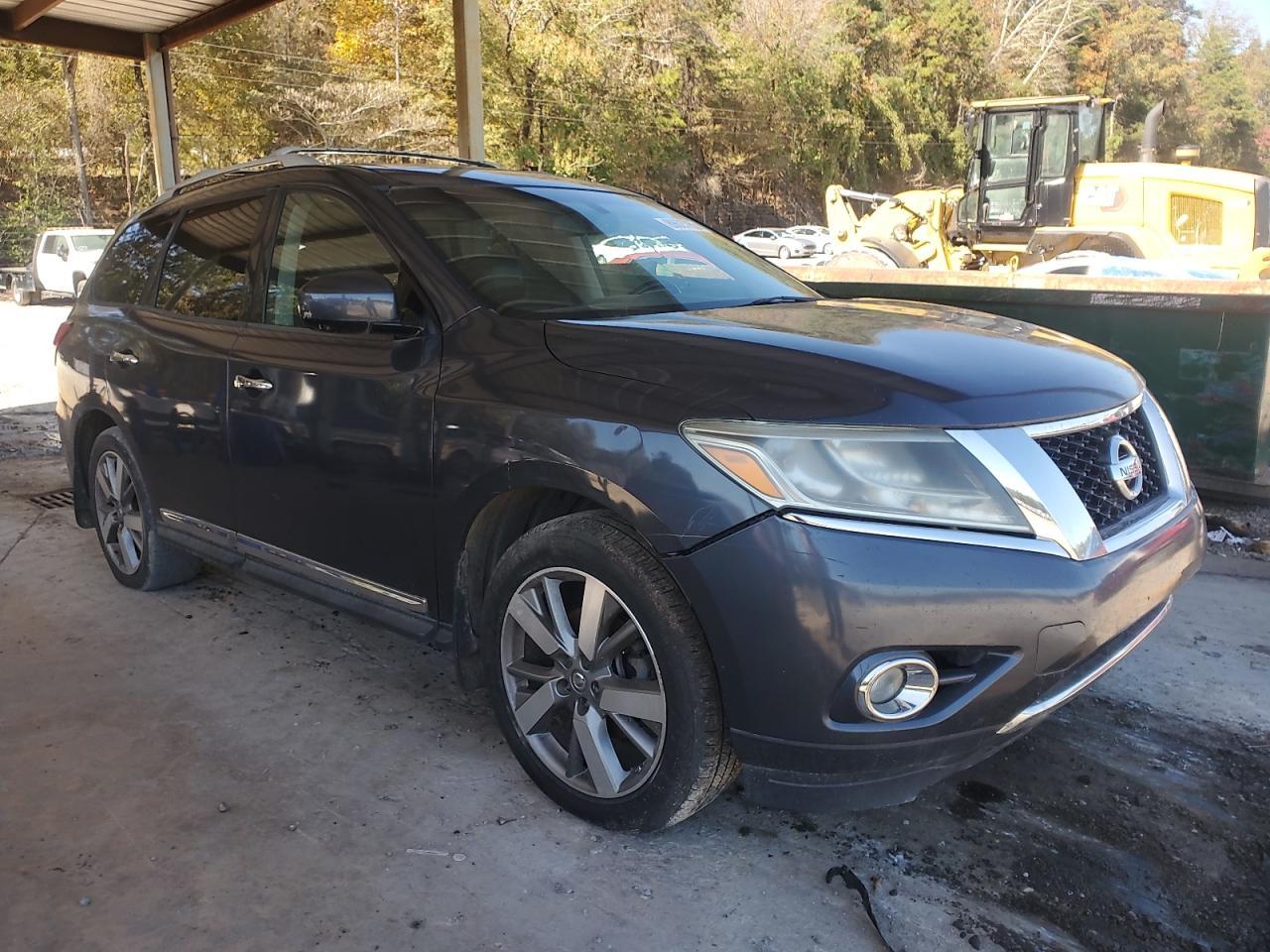 2013 Nissan Pathfinder S - Фото 4