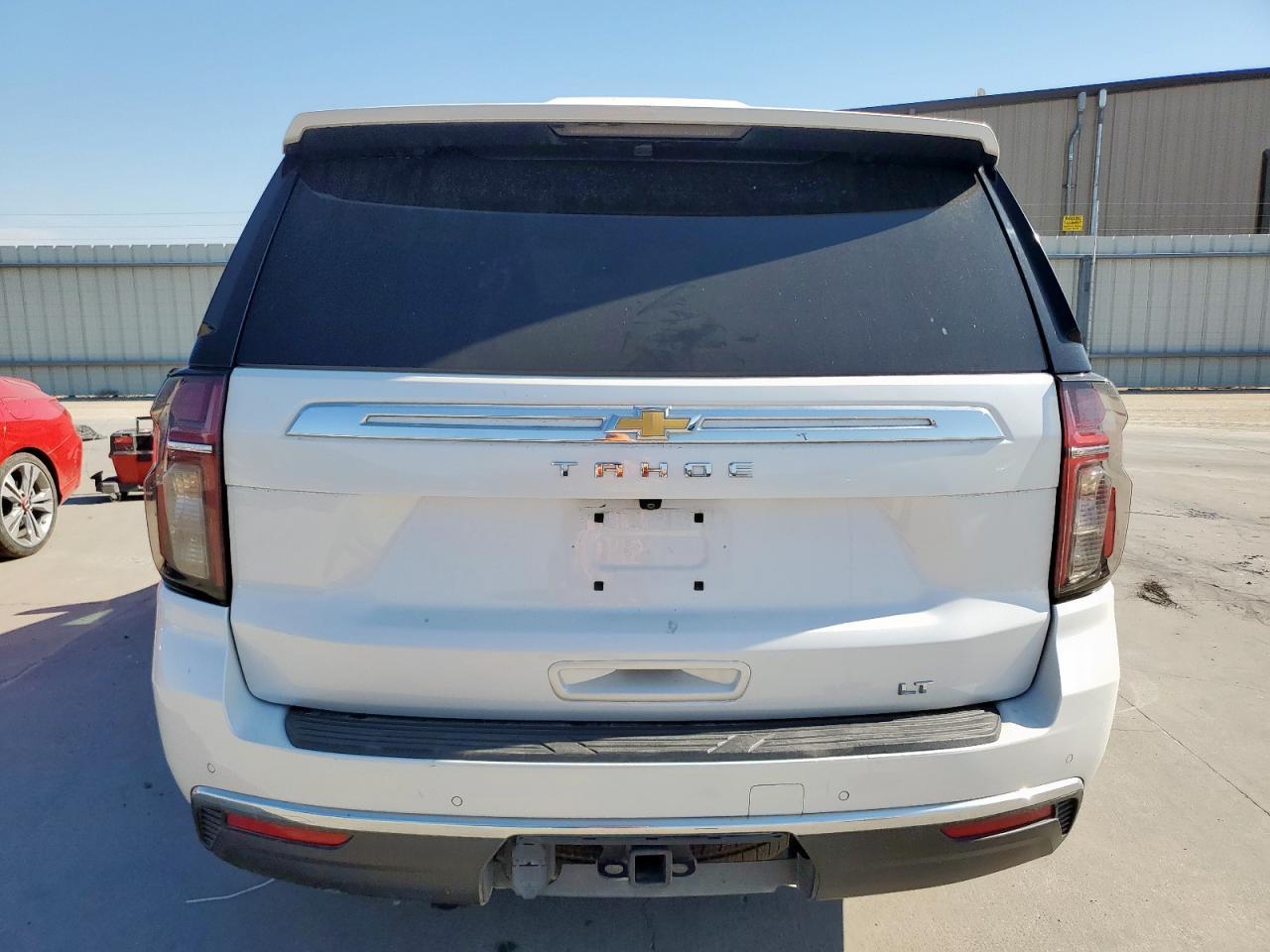 2021 Chevrolet Tahoe C1500 Lt - Фото 6