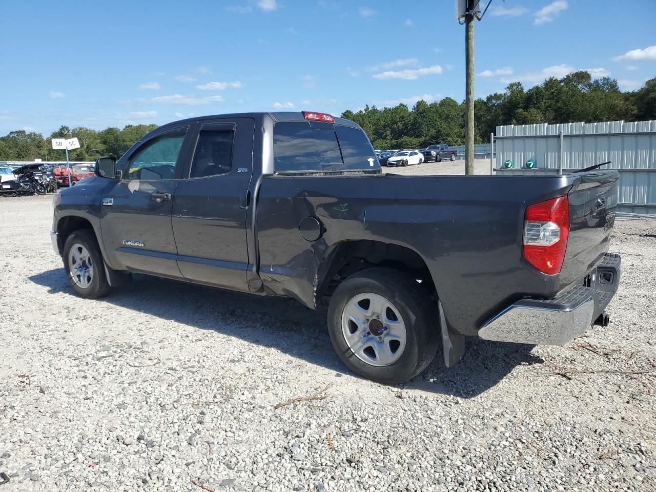 2018 Toyota Tundra Double Cab Sr - Image 2