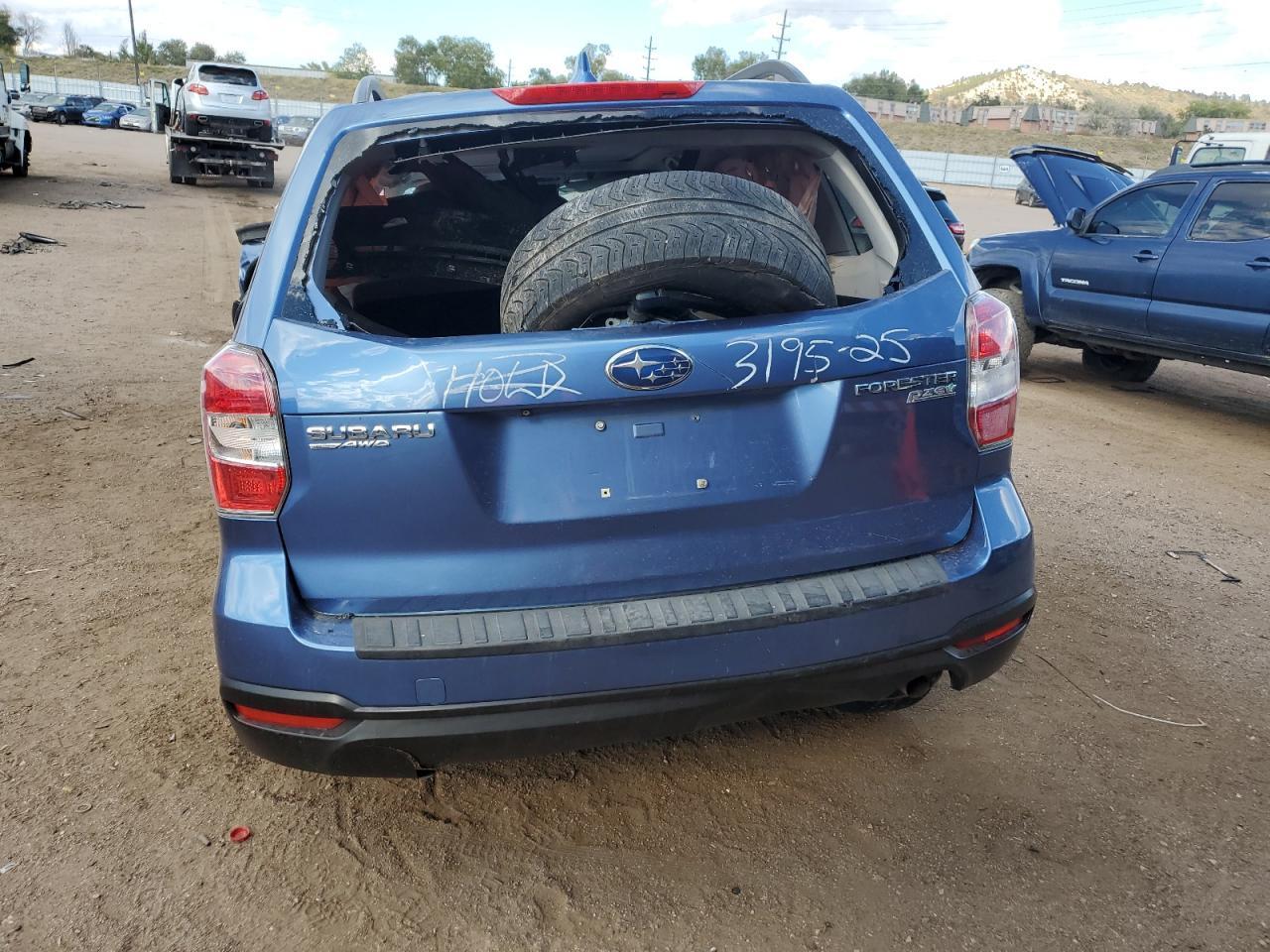 2016 Subaru Forester 2.5I Premium - Фото 6