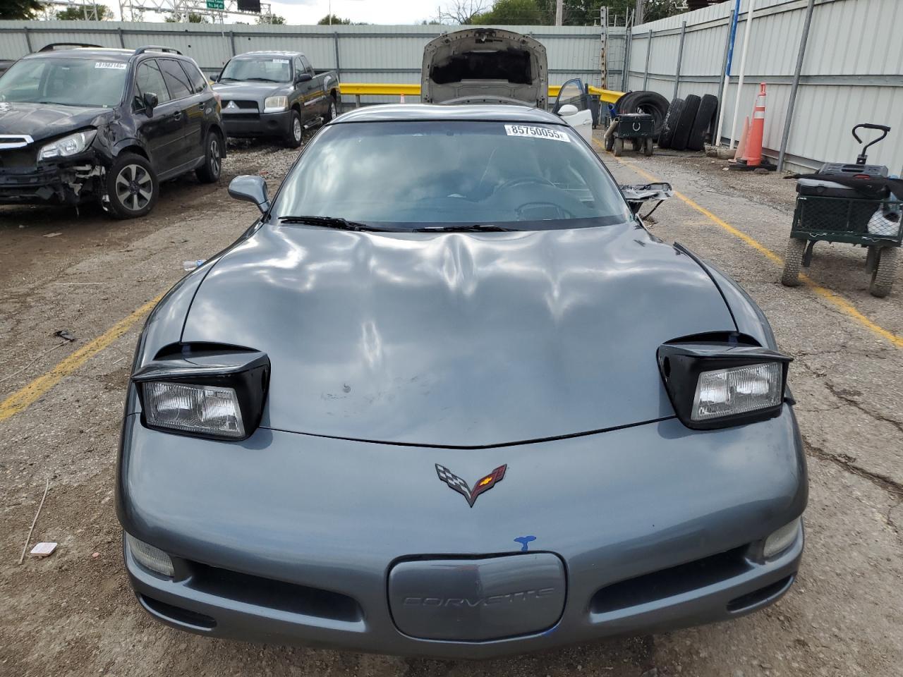 2004 Chevrolet Corvette - Фото 5