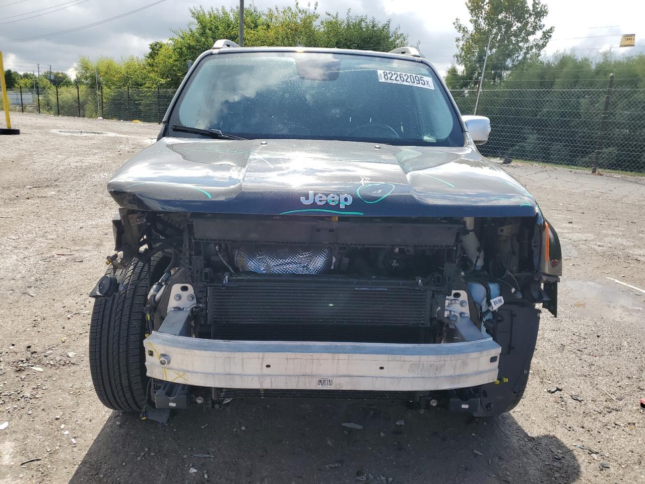 2015 Jeep Renegade Limited - Фото 5