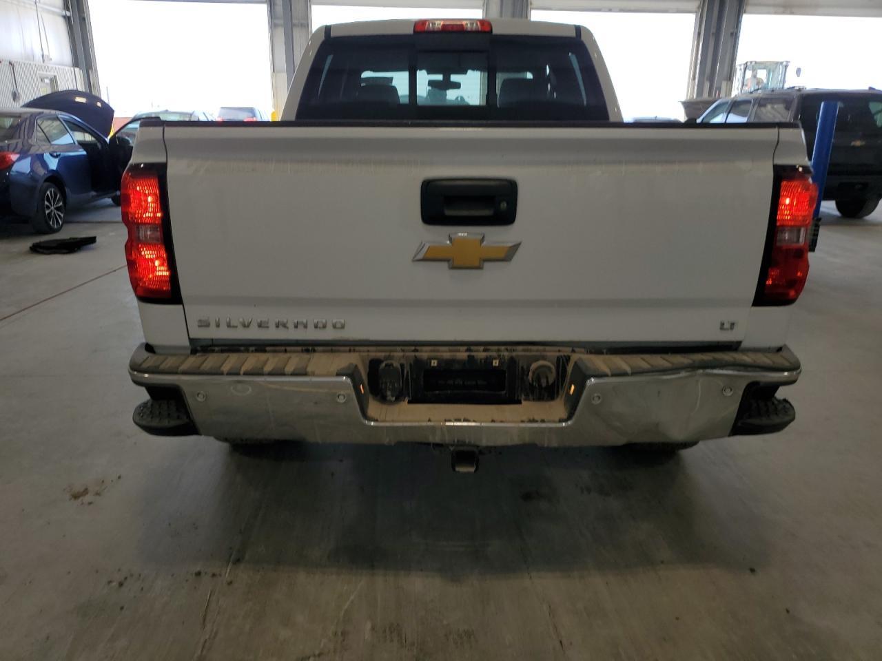 2015 Chevrolet Silverado K1500 Lt - Фото 6