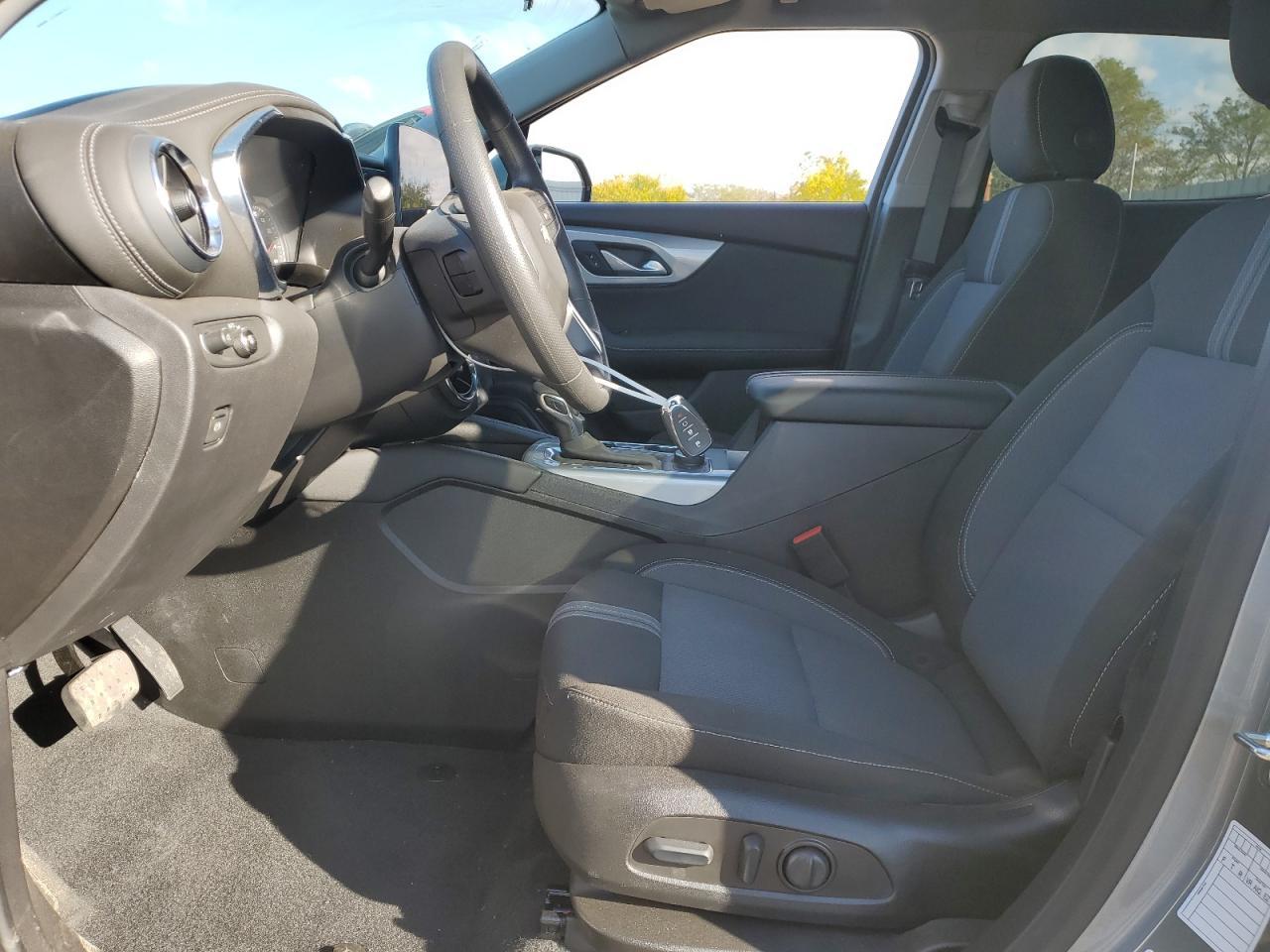 2025 Chevrolet Blazer 3Lt - Image 7