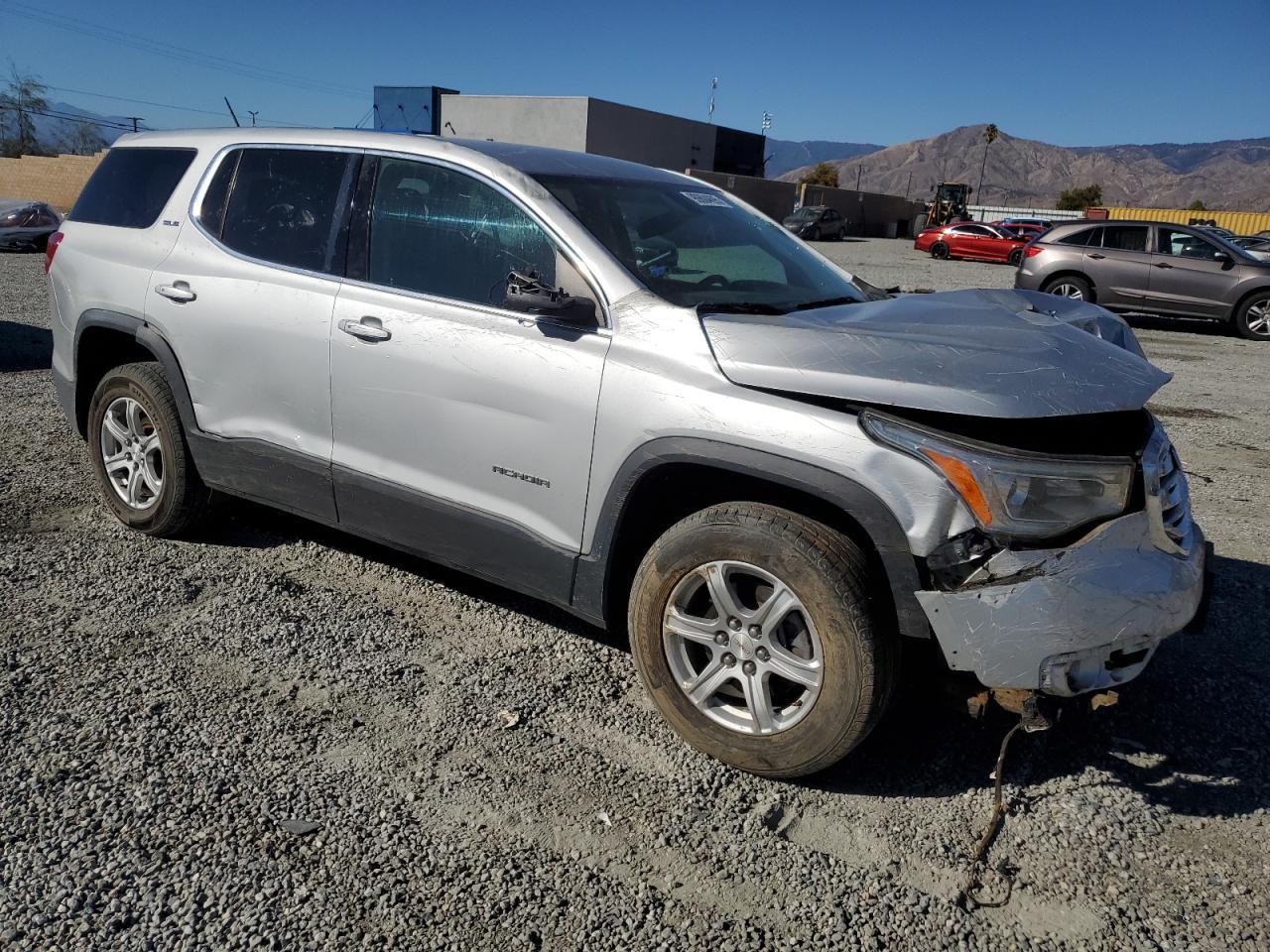 2017 GMC Acadia Sle - Фото 4