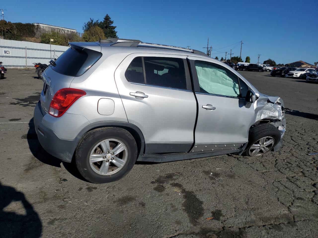 2015 Chevrolet Trax 1Lt - Image 3