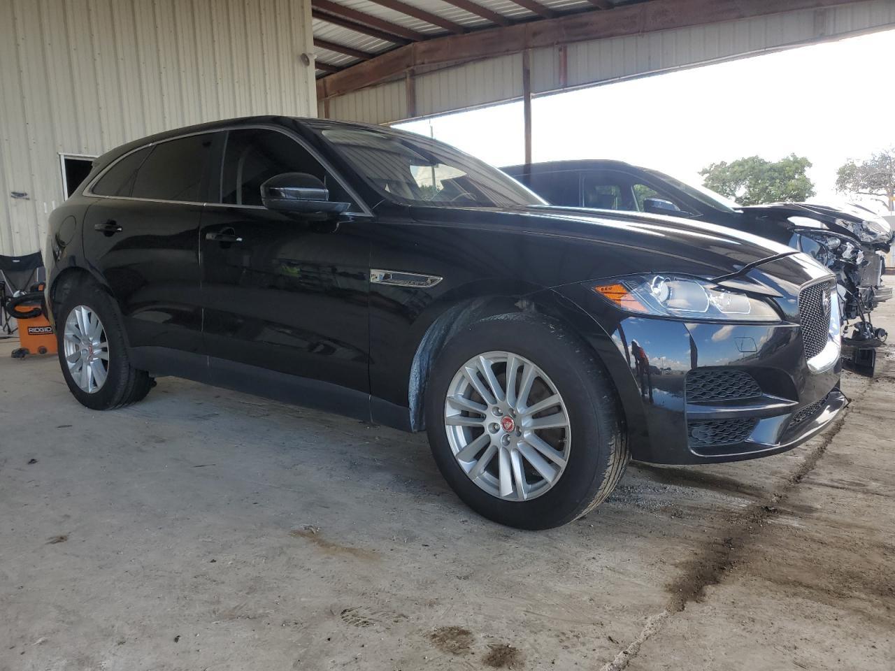 2019 Jaguar F-Pace Prestige - Фото 4