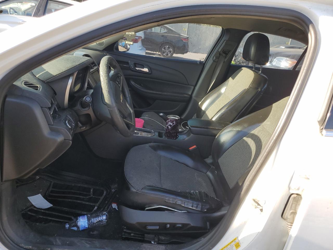 2014 Chevrolet Malibu 1Lt - Фото 7