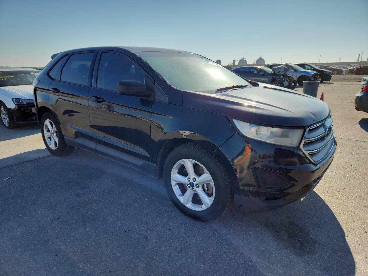 2018 Ford Edge Se - Фото 4