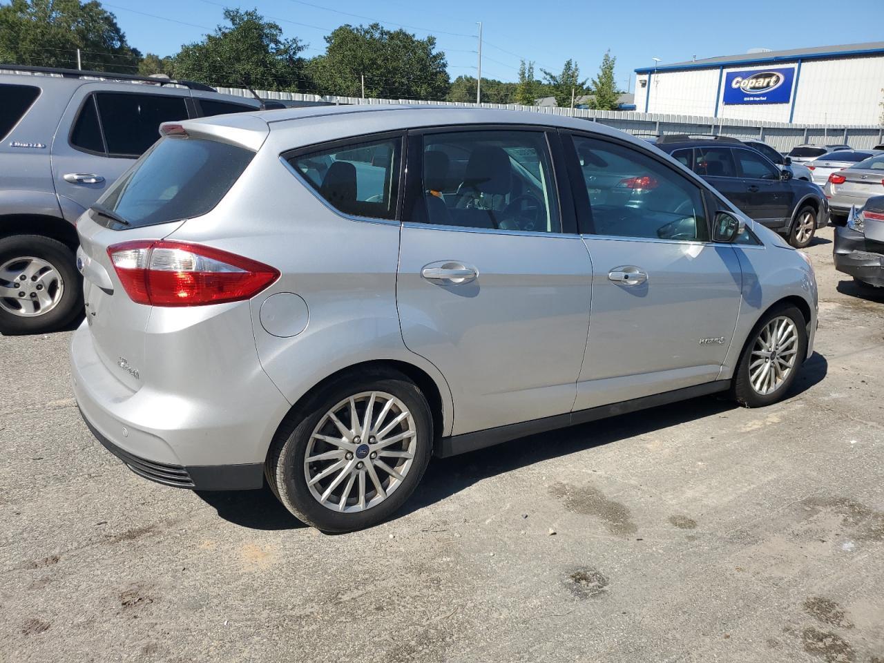 2013 Ford C-Max Sel - Фото 3