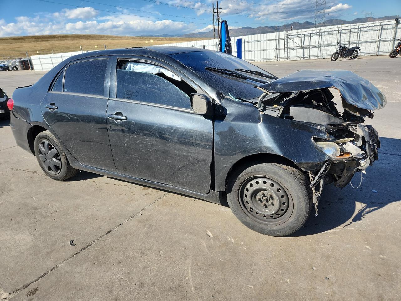 2013 Toyota Corolla Base - Фото 4