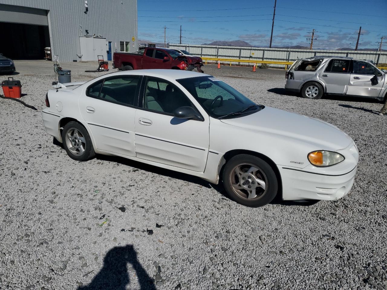 2004 Pontiac Grand Am Gt - Image 4