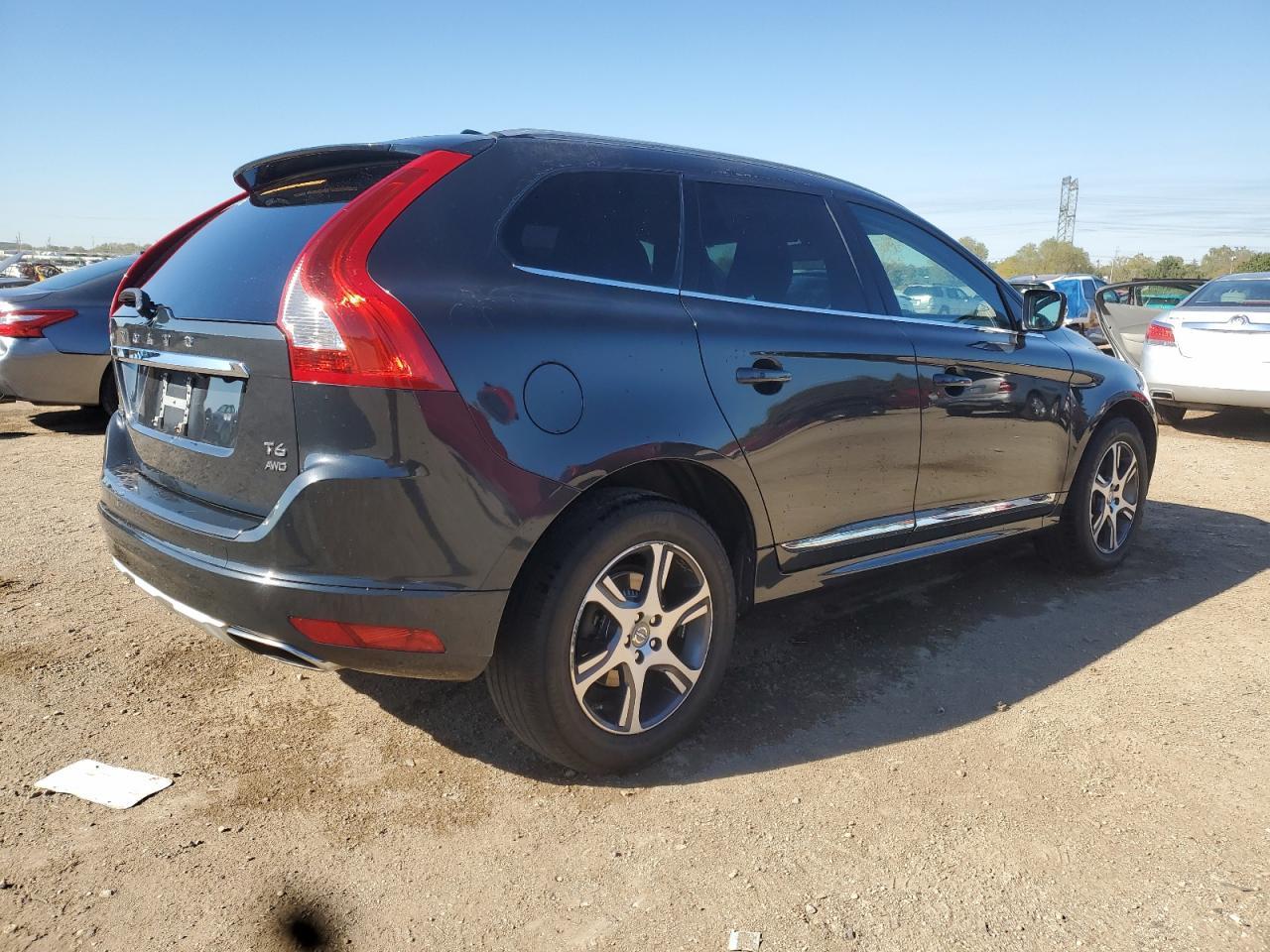 2014 Volvo Xc60 T6 - Image 3