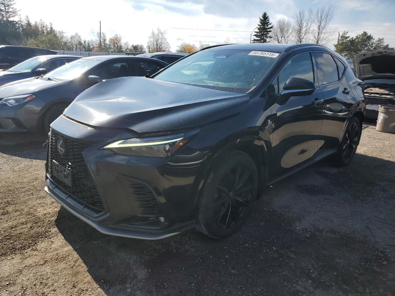 2022 Lexus Nx 350