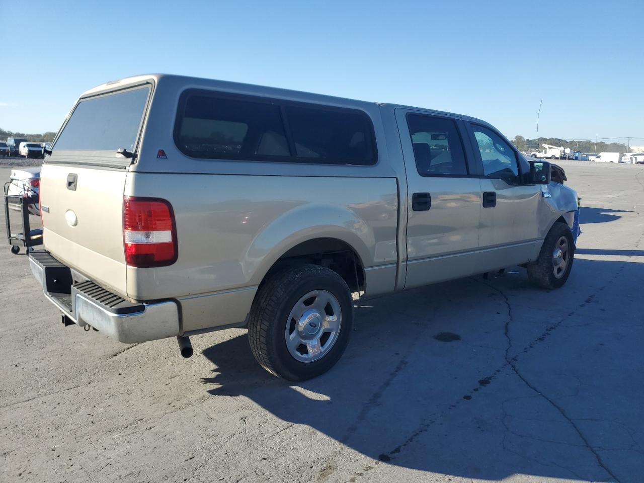 2007 Ford F150 Supercrew - Фото 3