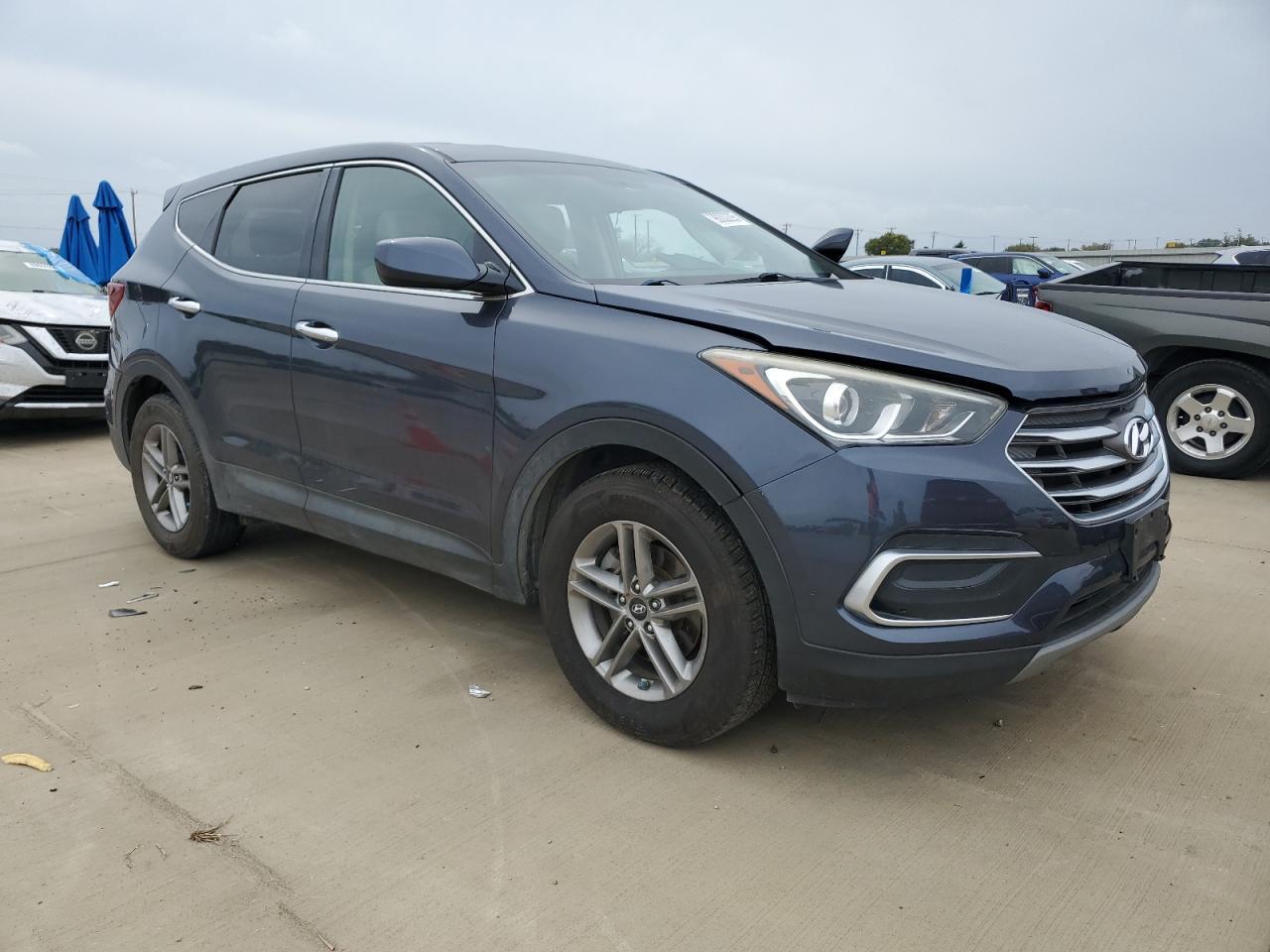 2018 Hyundai Santa Fe Sport - Фото 7