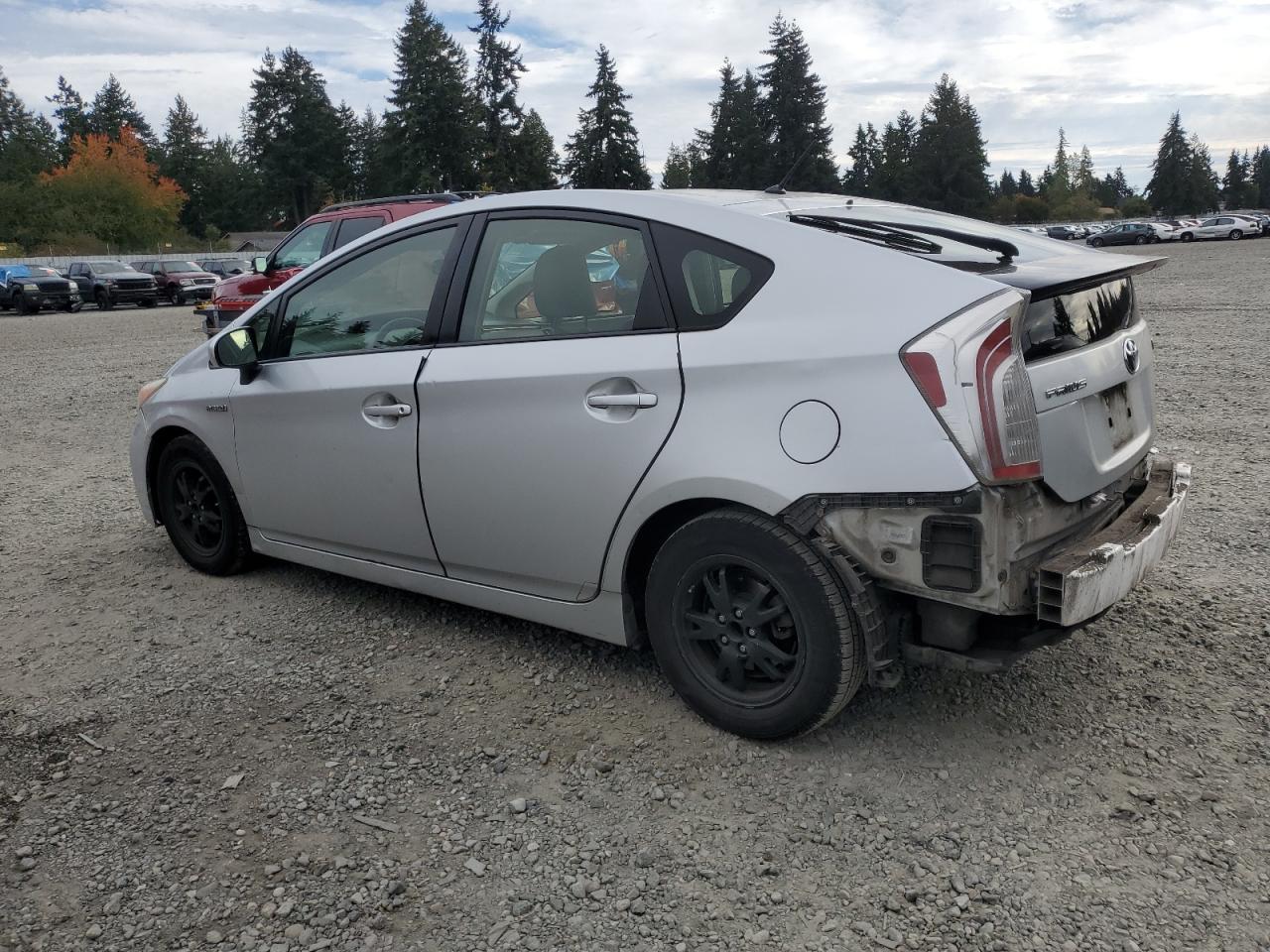 2012 Toyota Prius - Фото 2