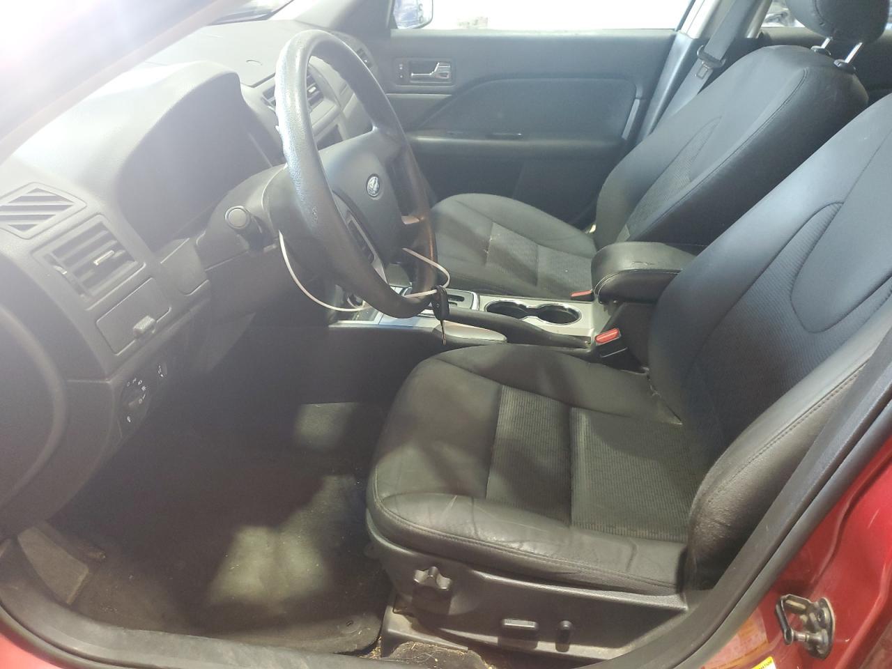 2012 Ford Fusion Se - Фото 7