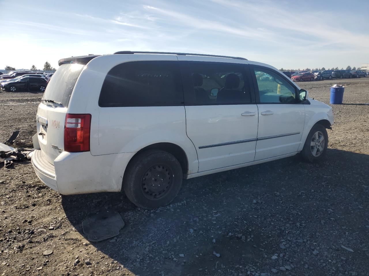 2010 Dodge Grand Caravan Sxt - Фото 3