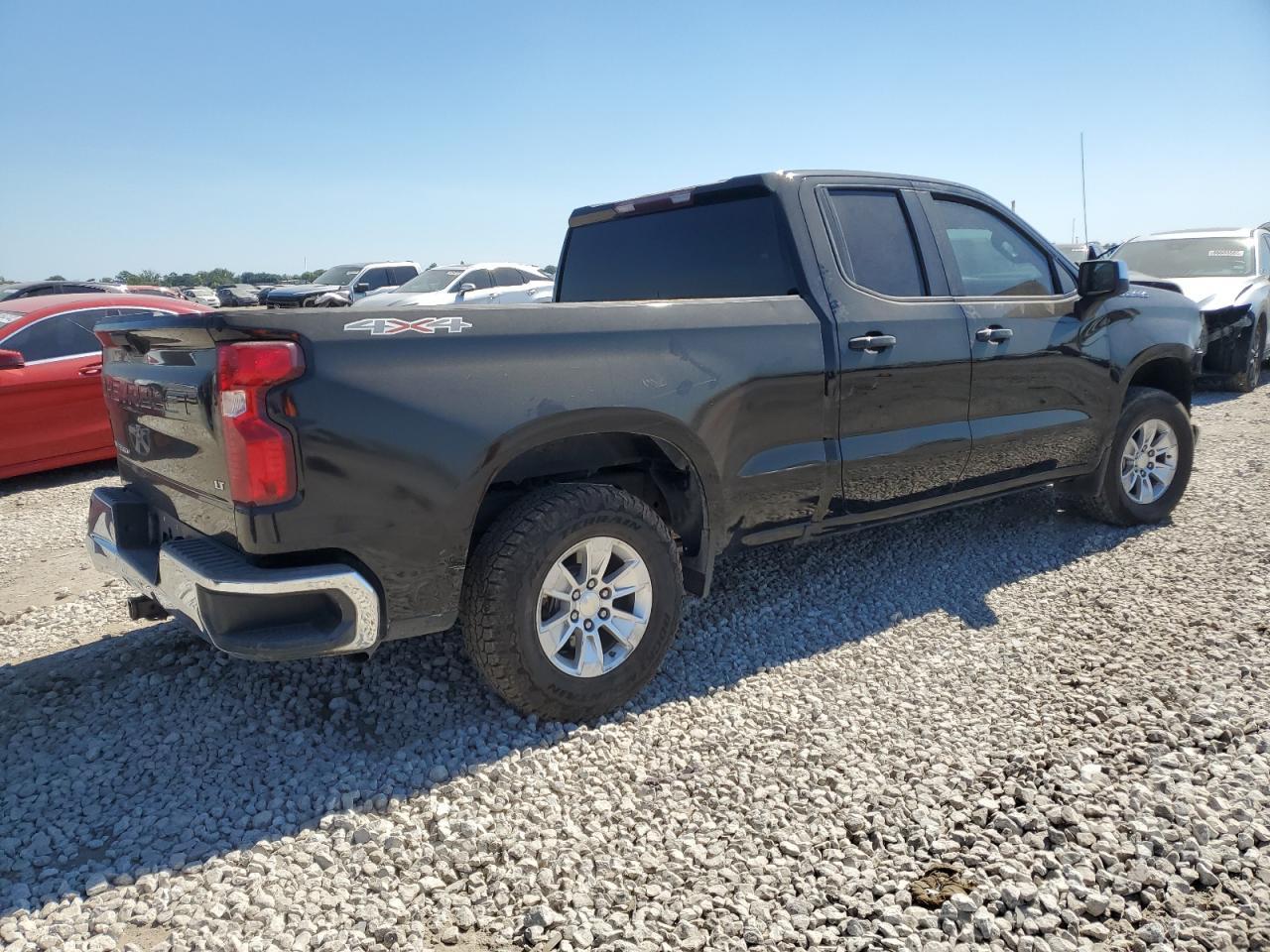 2020 Chevrolet Silverado K1500 Lt - Image 3
