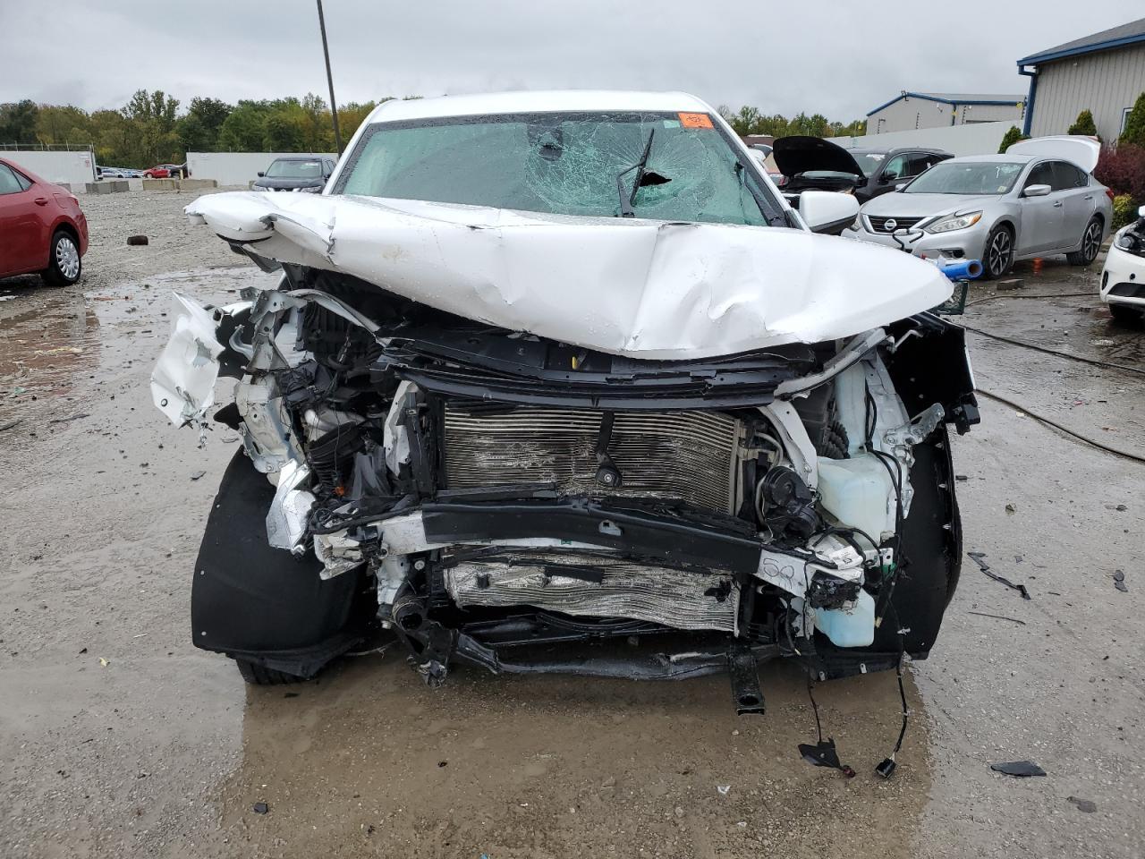 2020 GMC Terrain Sle - Image 5