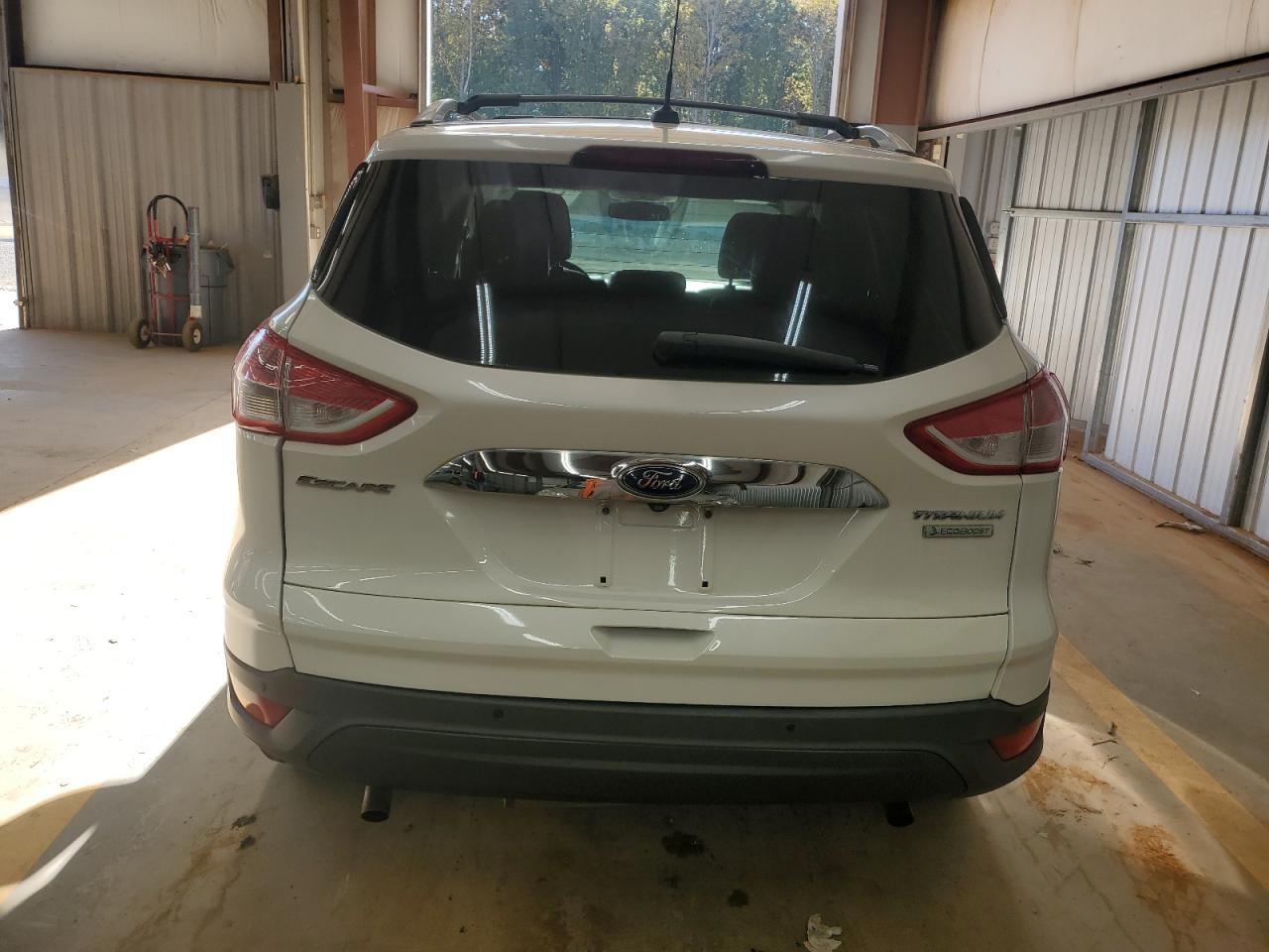 2014 Ford Escape Titanium - Фото 6