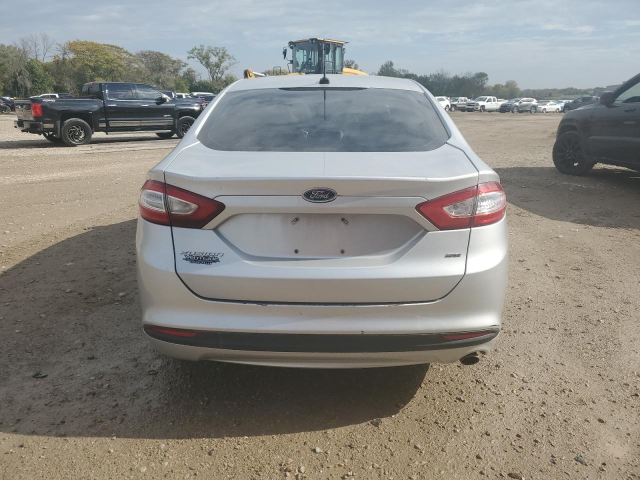 2014 Ford Fusion Se - Image 6