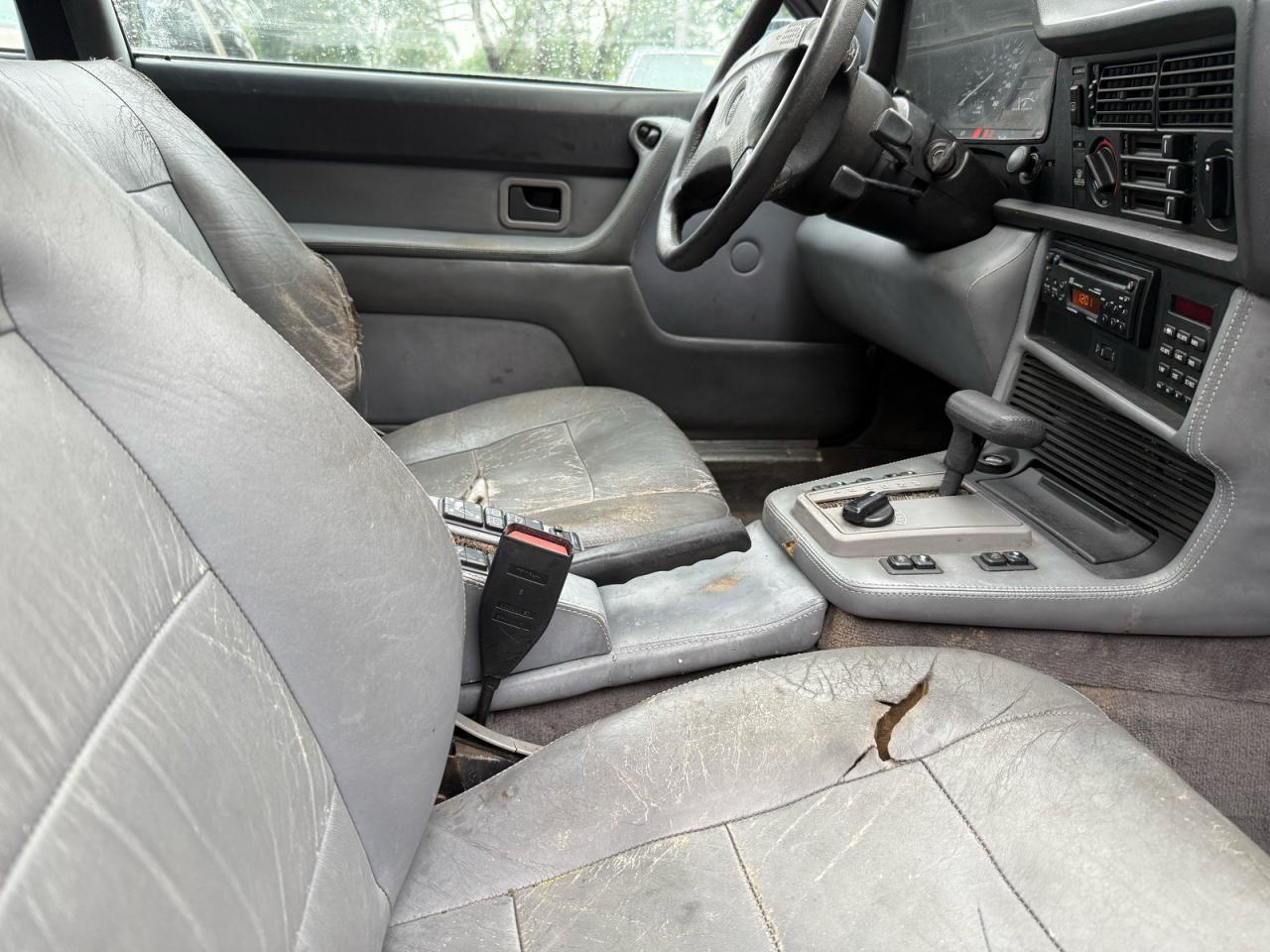 1988 BMW 635 Csi Automatic - Image 5
