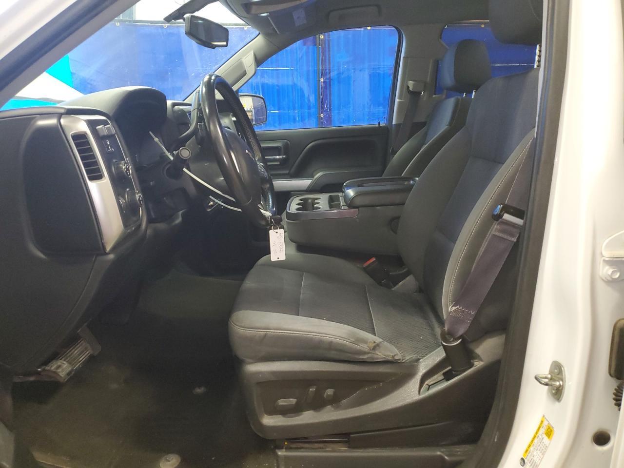 2015 Chevrolet Silverado K1500 Lt - Фото 7