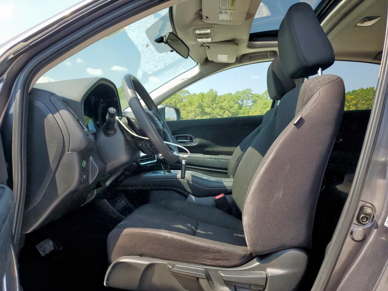 2017 Honda Hr-V Ex - Image 7