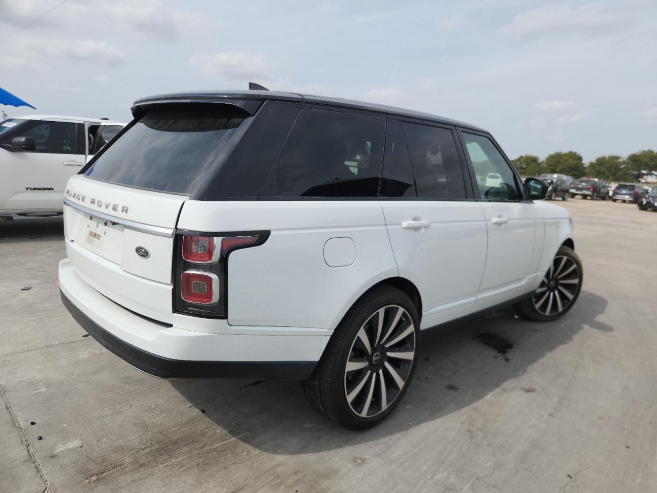 2018 Land Rover Range Rover - Фото 3