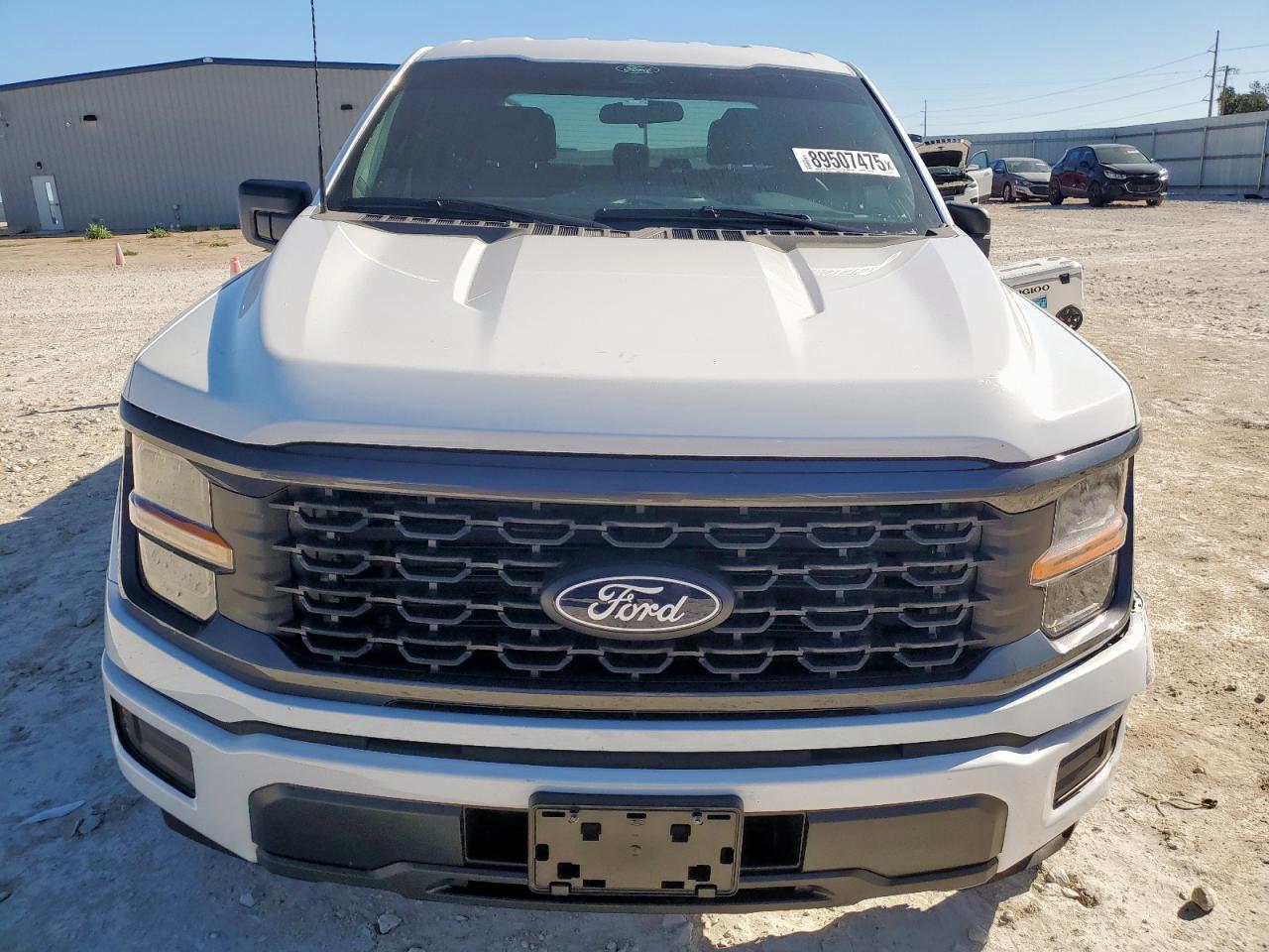 2025 Ford F150 Stx - Image 5