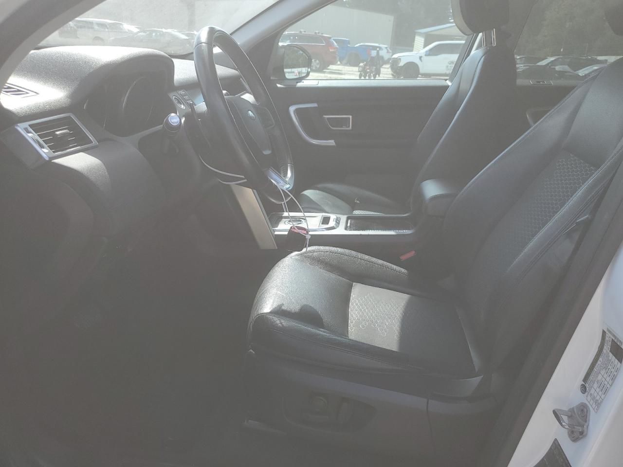 2017 Land Rover Discovery Sport Se - Image 7