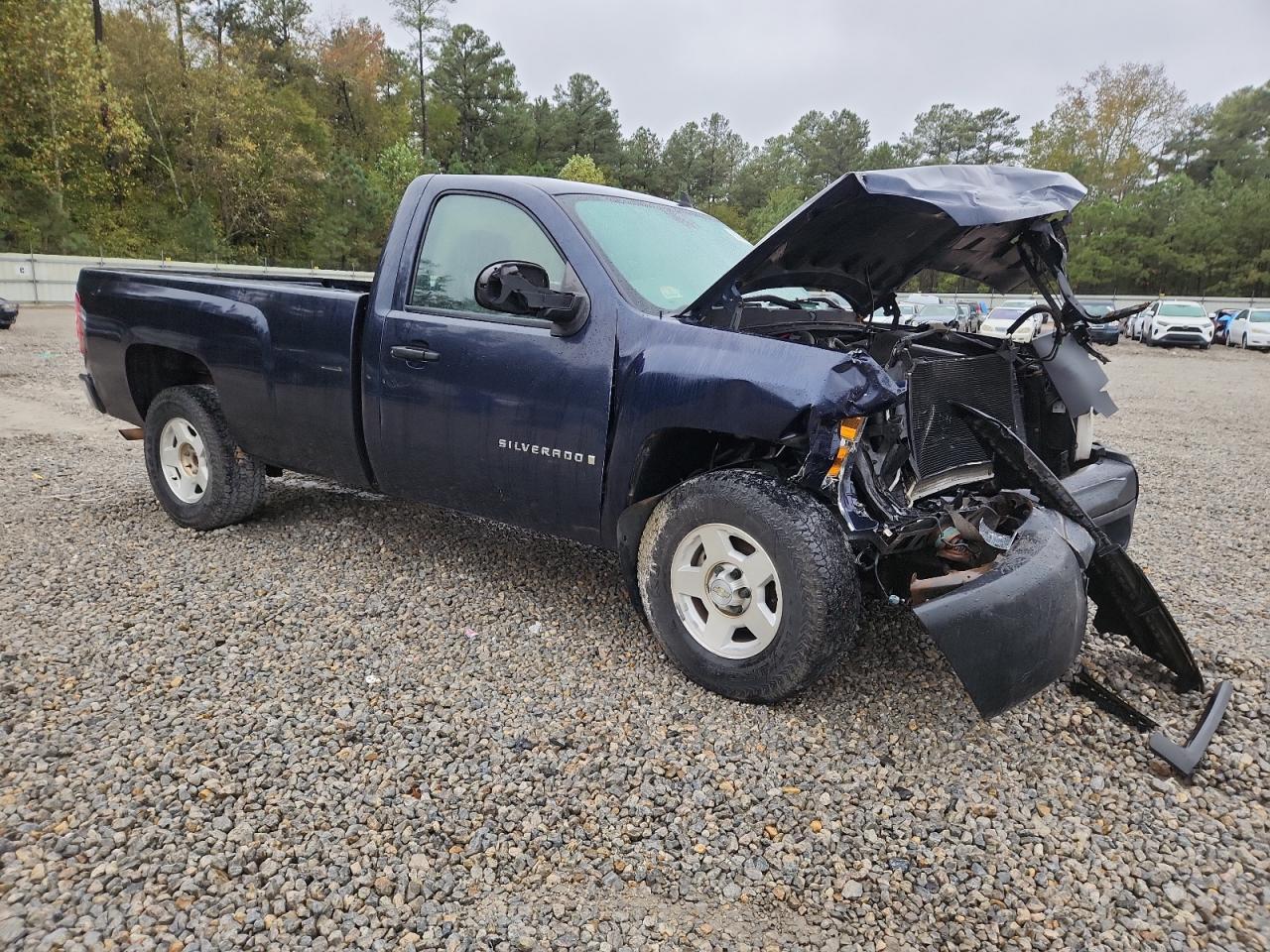2008 Chevrolet Silverado C1500 - Image 4