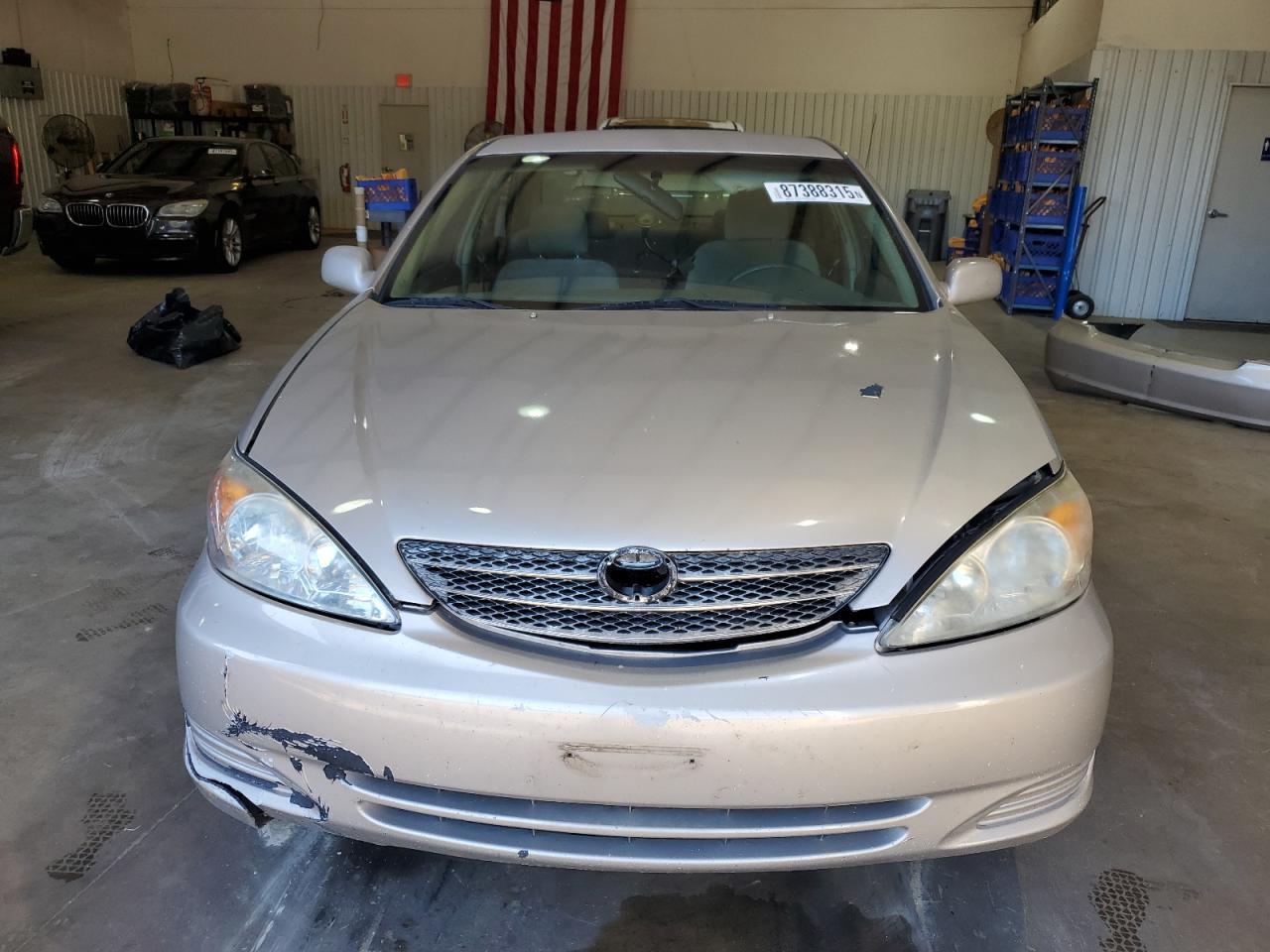 2003 Toyota Camry Le - Фото 5