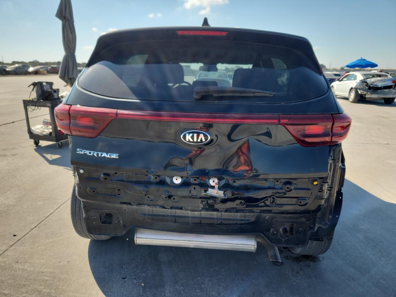 2020 Kia Sportage Lx - Фото 6