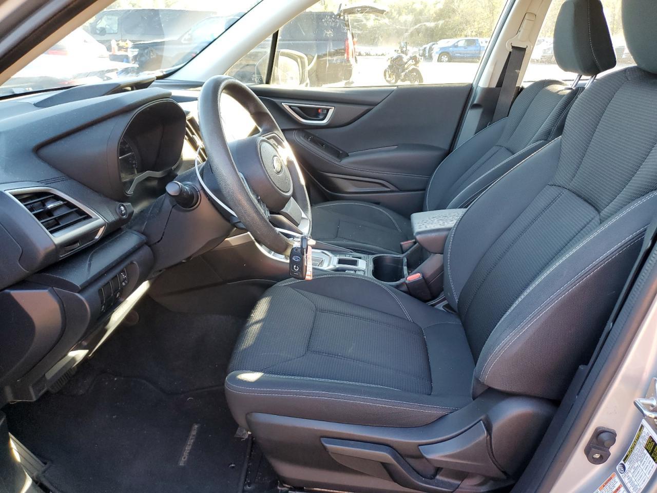 2020 Subaru Forester - Фото 7