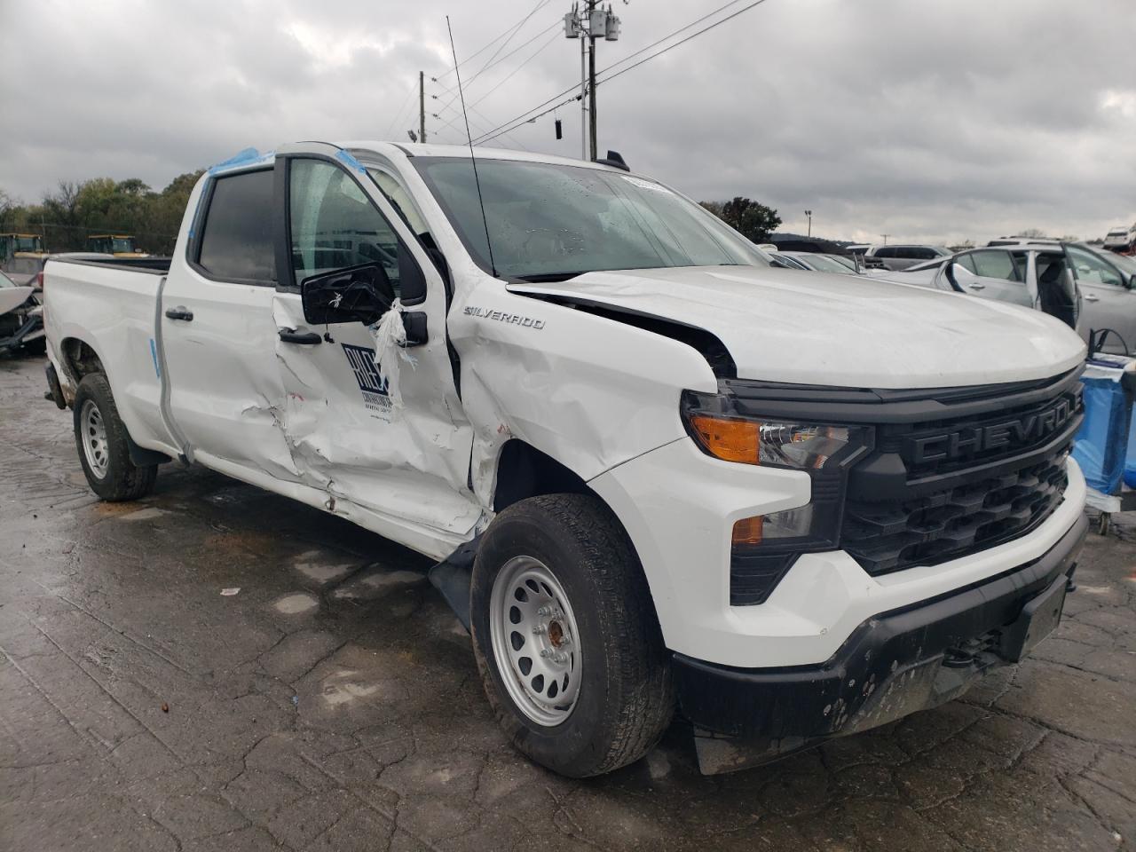 2024 Chevrolet Silverado C1500 - Фото 4