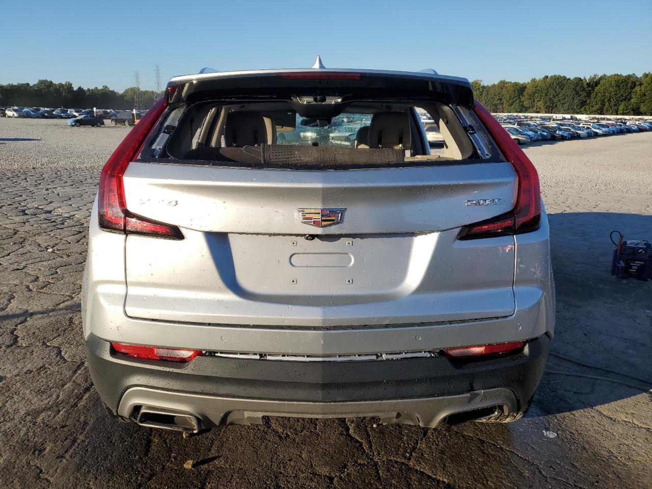 2020 Cadillac Xt4 Premium Luxury - Фото 6