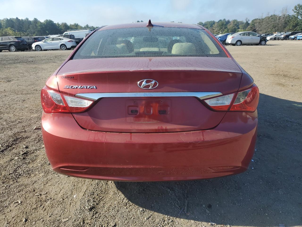 2011 Hyundai Sonata Gls - Фото 6