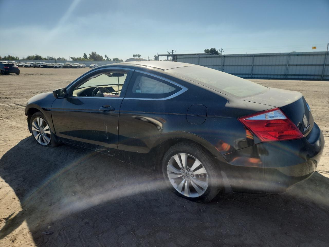 2010 Honda Accord Ex - Фото 2