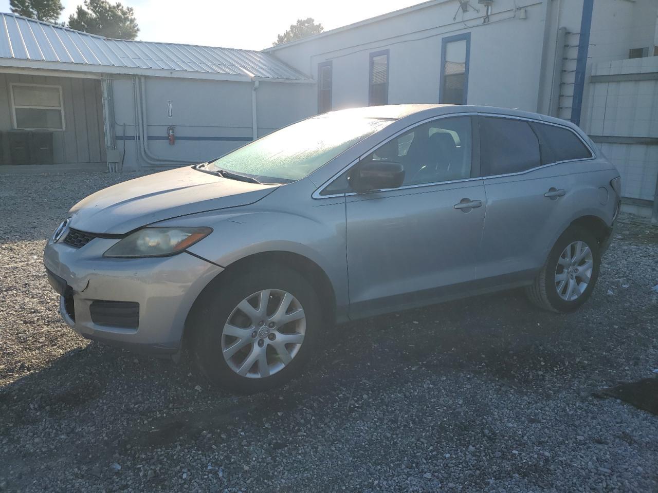 2007 Mazda Cx7