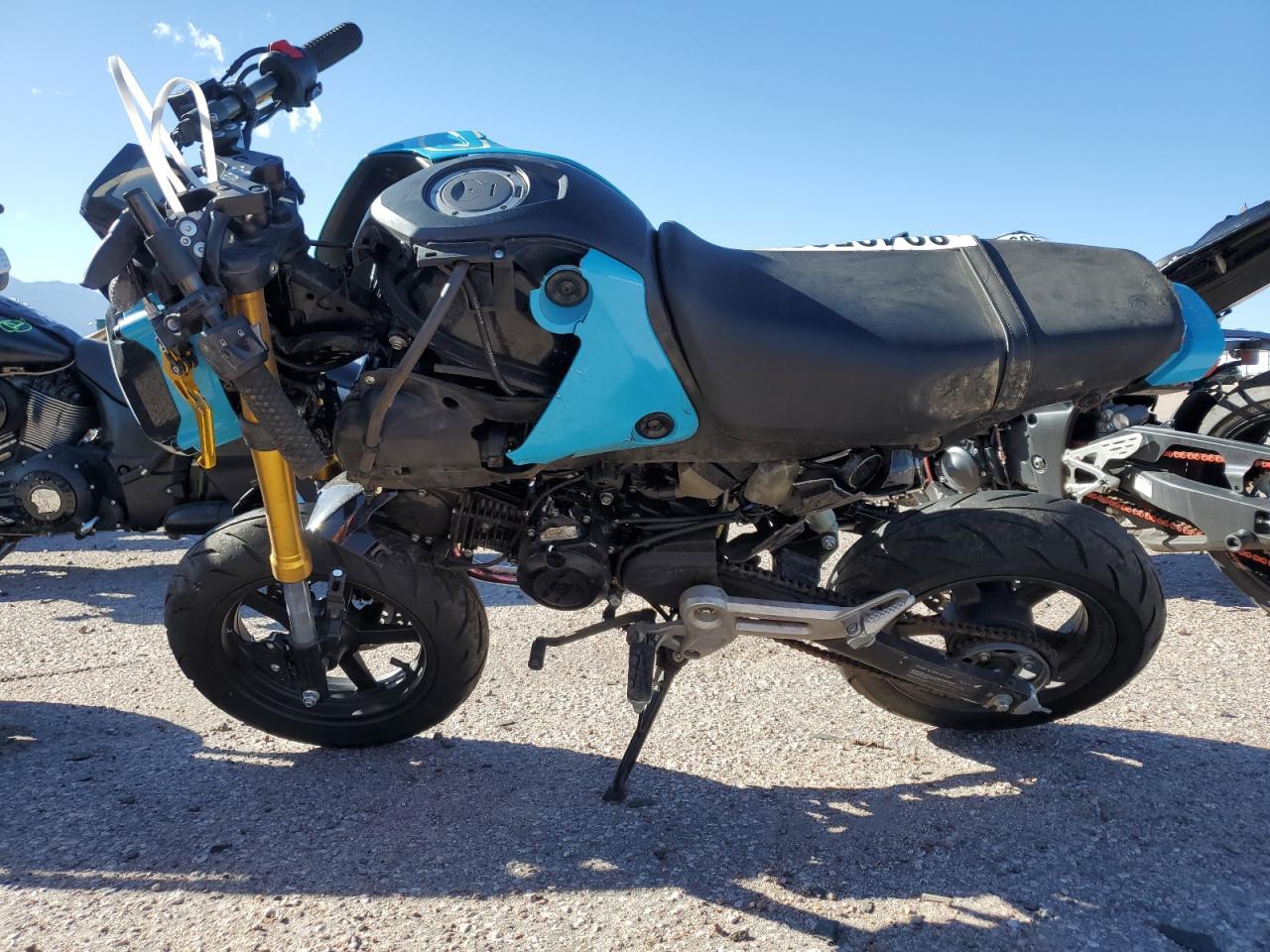2024 Honda Grom 125 - Фото 3
